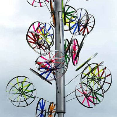 The Firkee-Wala Sculpture
