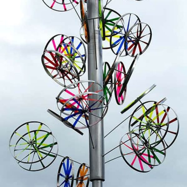 The Firkee-Wala Sculpture